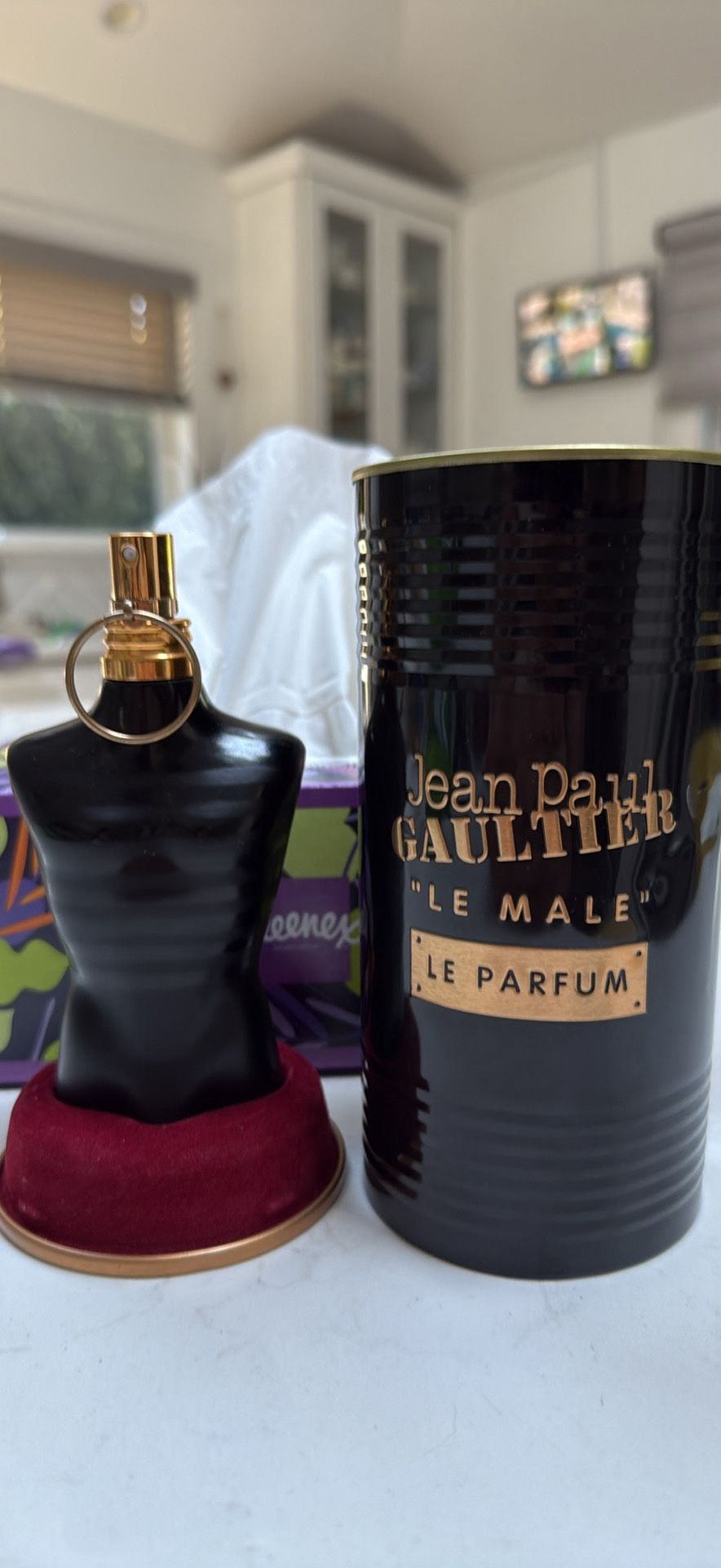 NEW Jean Paul Gaultier “Le Male” Le Parfum