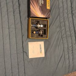 Auxito 2 Pack M3 LED Light Bulbs