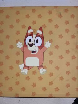 Bluey Family Wall Tiles