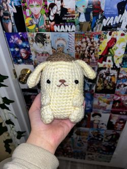 Sanrio Crotchet Plush
