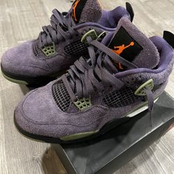 Jordan 4 size 8
