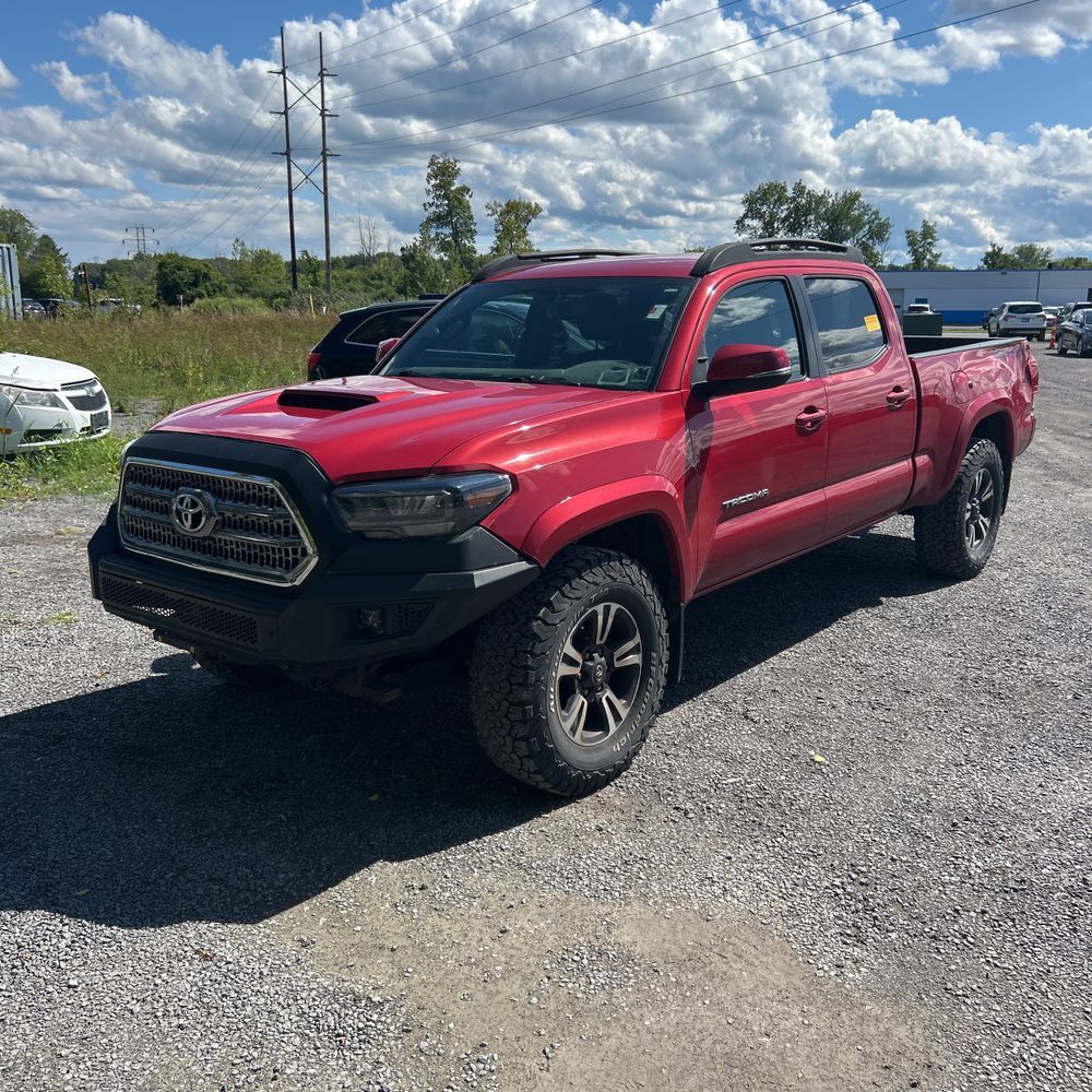 2016 Toyota Tacoma