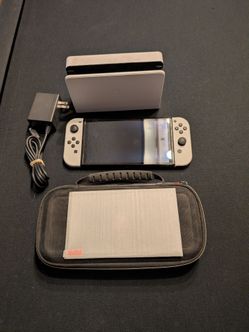 Switch oled