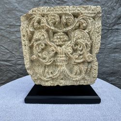 Tuscan Large Resin Shelf Decoration 