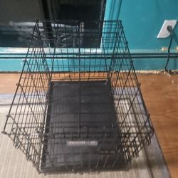 precision dog crate