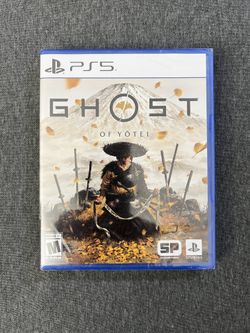 PS 5 Ghost of Yotei