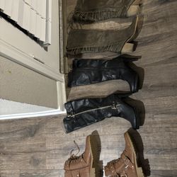 Boots/ Long Boots 