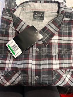 Oakley flannel