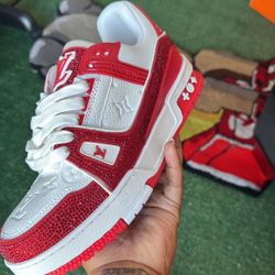 Louis Vuitton Trainers