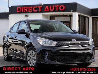 2020 Kia Rio