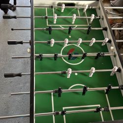 Foosball Table