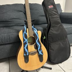 Yamaha - Acustic & Electric Guitar 