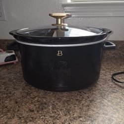 Crock Pot Drew Barrymore 