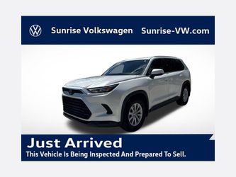2026 Toyota Grand Highlander Hybrid