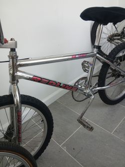 4 bmx bikes