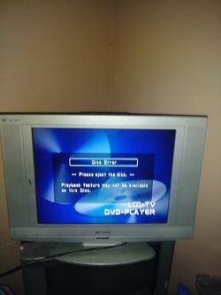 Lcd Tv Dvd Player Emerson Inch Flat Screen On Stand For Sale In Stockton Ca Offerup Lcd Tv Dvd Player Emerson Inch Flat Screen On Stand For Sale In Stockton Ca Offerup