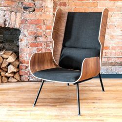 Gus Modern Elk Lounge Chairs