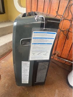 Lg portable AC
