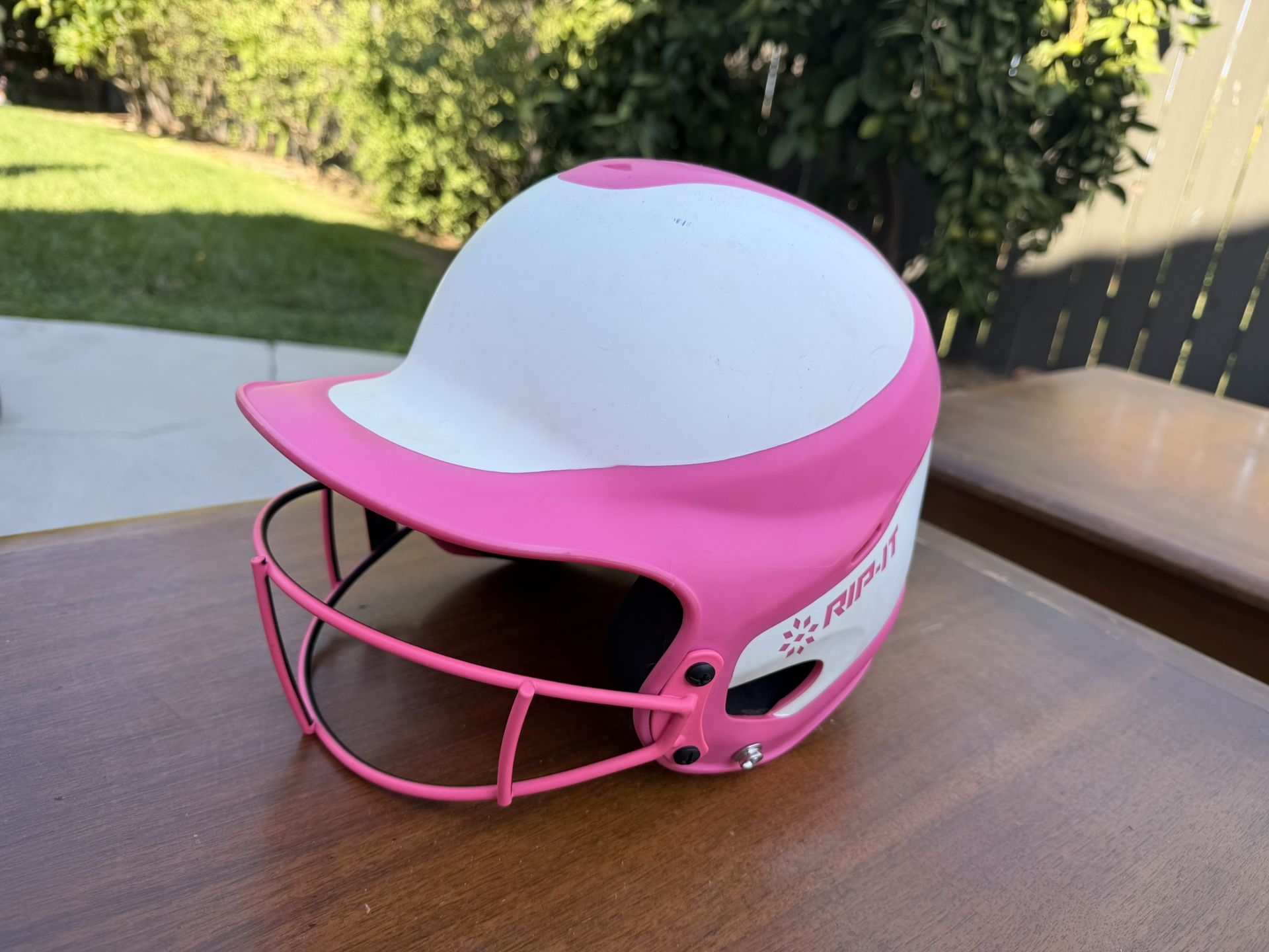 Rip-it Softball Helmet