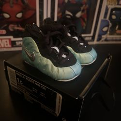 Nike Little Posite Pro