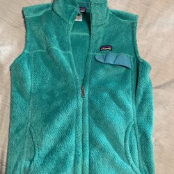 Womens Size Medium Patagonia Vest