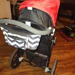 Baby Trend Stroller