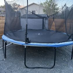 Trampoline For Free
