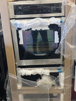 Doble Oven Kitchenaid New 