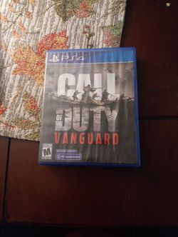 Call Of Duty Vanguard 
