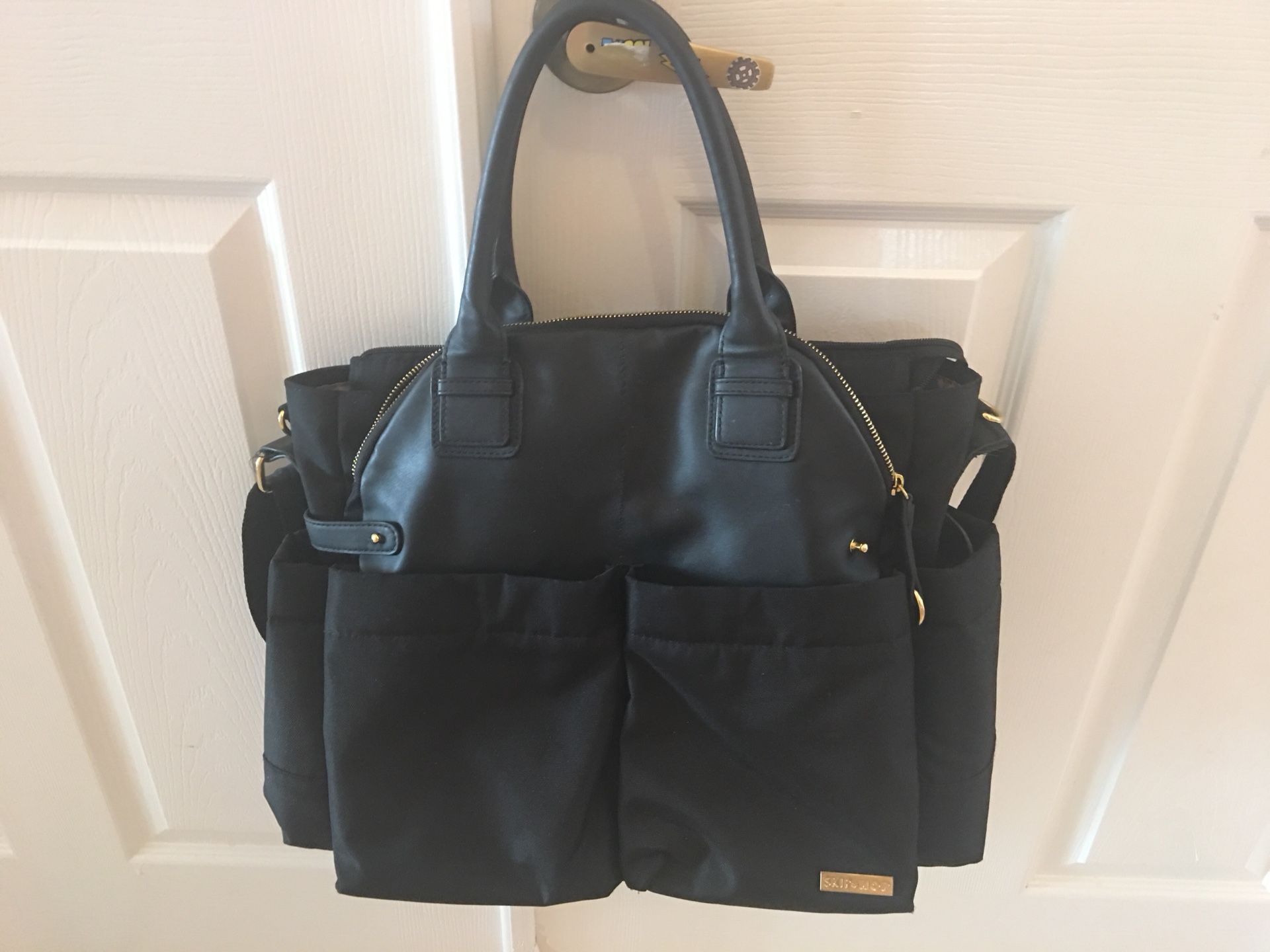 Skip hop diaper bag