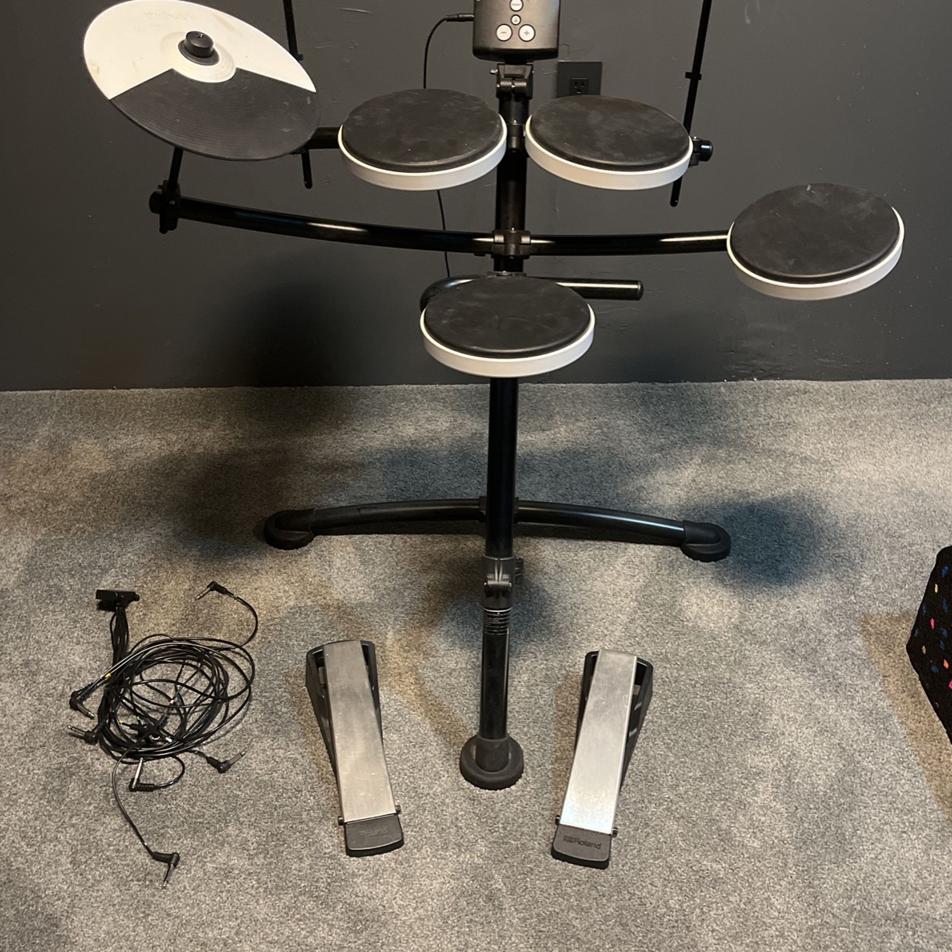 Td-1k Roland Electronic V-drums