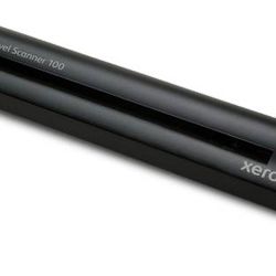 Xerox Mobile Color Travel Scanner 100 
