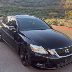 2008 Lexus GS 350