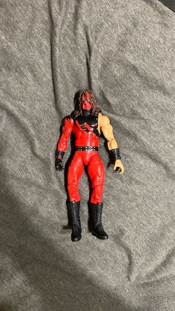 WWE Ultimate Edition Kane Series 11 Loose