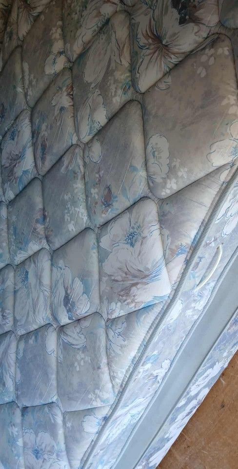 Twin Mattress And Box Spring