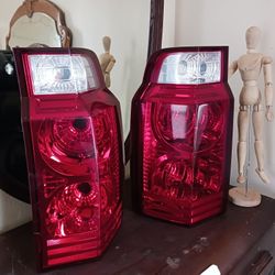 Jeep Commander 2006- 2010 Rear Tail Lights