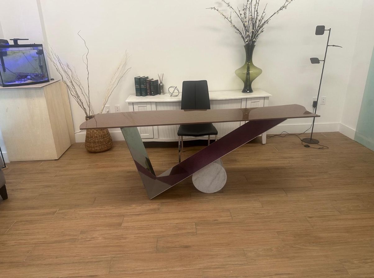 Valentinox Custom Italian Console Table