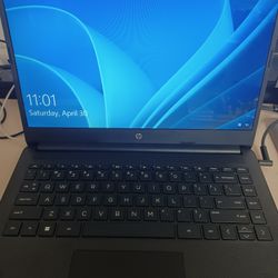 Hp Laptop W/Charger 827032-1