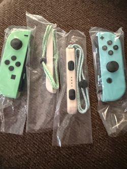 Nintendo switch joy cons