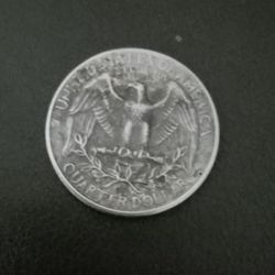Washington Quarter 