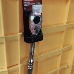 HUSKY MATRACA COMPLETAMENTE PULIDA 1/2