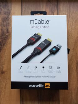 Mcable Gaming Edition 6ft