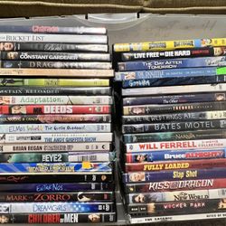 DVDs For Sale - Physical Media