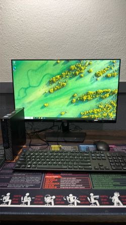 Dell computer system $120 obo