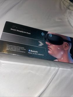 YA3100 Smart Mask Anti-snoring Device $50