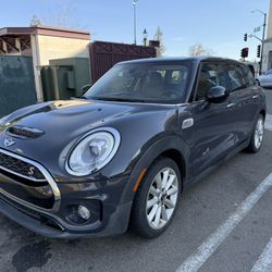 2017 Mini Cooper S  Clubman ALL4