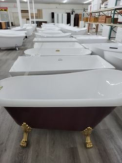 Bathtub
