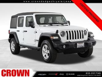 2022 Jeep Wrangler Unlimited