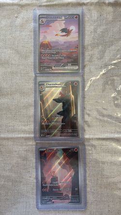 151 Pokemon Singles