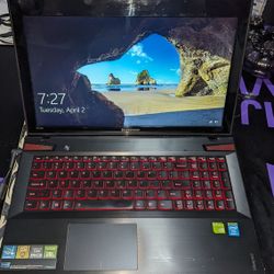 Lenovo Y510p Gaming Laptop